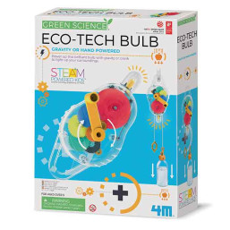 4M Green Science / Eco-Tech Bulb